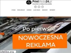 Sites similar to printmedia24.pl