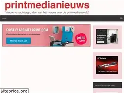 Sites similar to printmedianieuws.nl