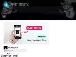 Sites similar to printmighty.co.nz
