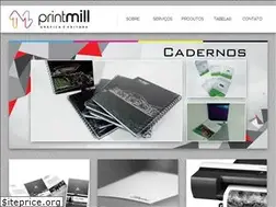 Sites similar to printmill.com.br