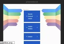 Sites similar to printmonster.net