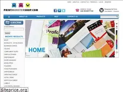 Sites similar to printmonstershop.com