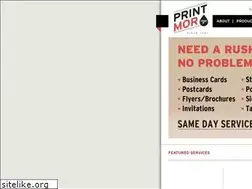 Sites similar to printmornyc.com