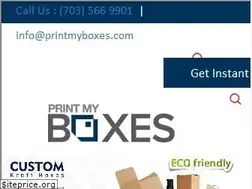 Sites similar to printmyboxes.com