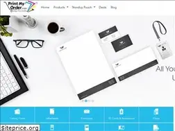 Sites similar to printmyorder.com