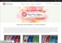 Sites similar to printmyribbon.com