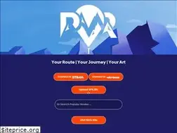 Sites similar to printmyroute.xyz