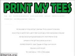 Sites similar to printmytees.gg