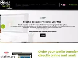 Sites similar to printmytransfer.com