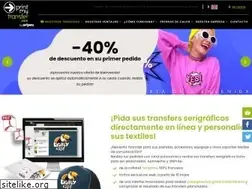 Sites similar to printmytransfer.es