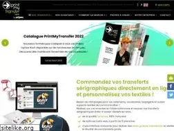 Sites similar to printmytransfer.fr