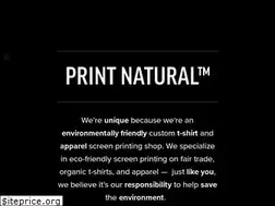 Sites similar to printnatural.com