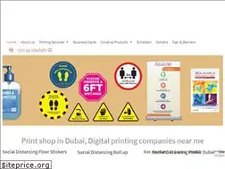Sites similar to printndesign.ae