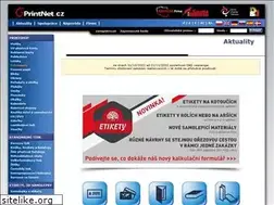 Sites similar to printnet.cz