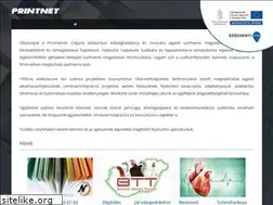 Sites similar to printnet.hu