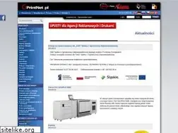 Sites similar to printnet.pl