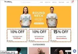 Sites similar to printnew.in