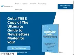 Sites similar to printnewsletters.com
