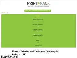 Sites similar to printnpackdubai.com