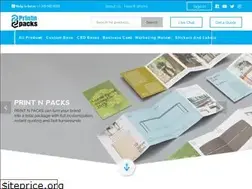 Sites similar to printnpacks.com