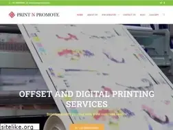 Sites similar to printnpromote.com