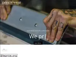 Sites similar to printnwear.com.au