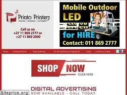 Sites similar to printo.co.za