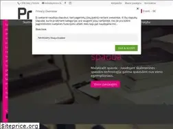 Sites similar to printo.lt