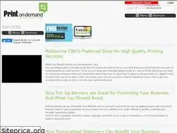 Sites similar to printondemand.net.au