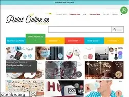 Sites similar to printonline.ae