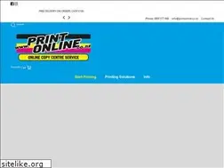 Sites similar to printonline.co.nz