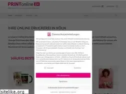 Sites similar to printonline24.com