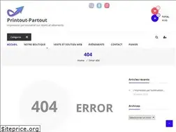 Sites similar to printout.ca