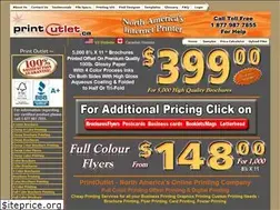 Sites similar to printoutlet.ca