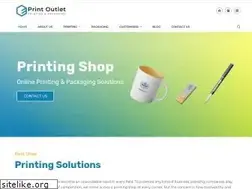 Sites similar to printoutlet.pk
