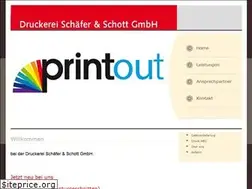 Sites similar to printoutpulheim.de