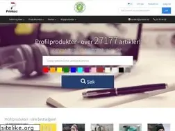Sites similar to printoz.no