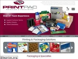 Sites similar to printpacinc.com