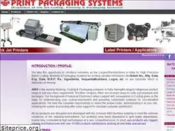 Sites similar to printpackaging.in
