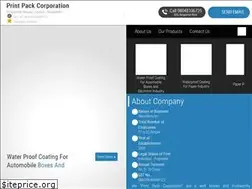 Sites similar to printpackcorporation.in