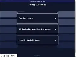 Sites similar to printpal.com.au