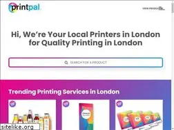 Sites similar to printpallondon.co.uk