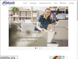 Sites similar to printpark.de