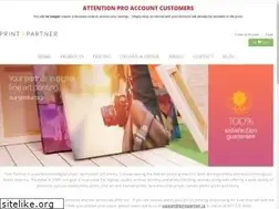 Sites similar to printpartner.ca