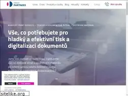 Sites similar to printpartners.cz