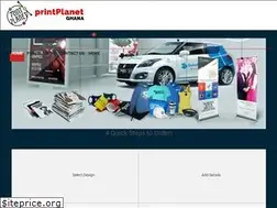 Sites similar to printplanetghana.com
