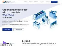 Sites similar to printplanr.com