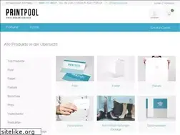 Sites similar to printpool.at