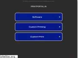 Sites similar to printportal.in