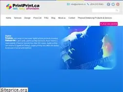 Sites similar to printprint.ca